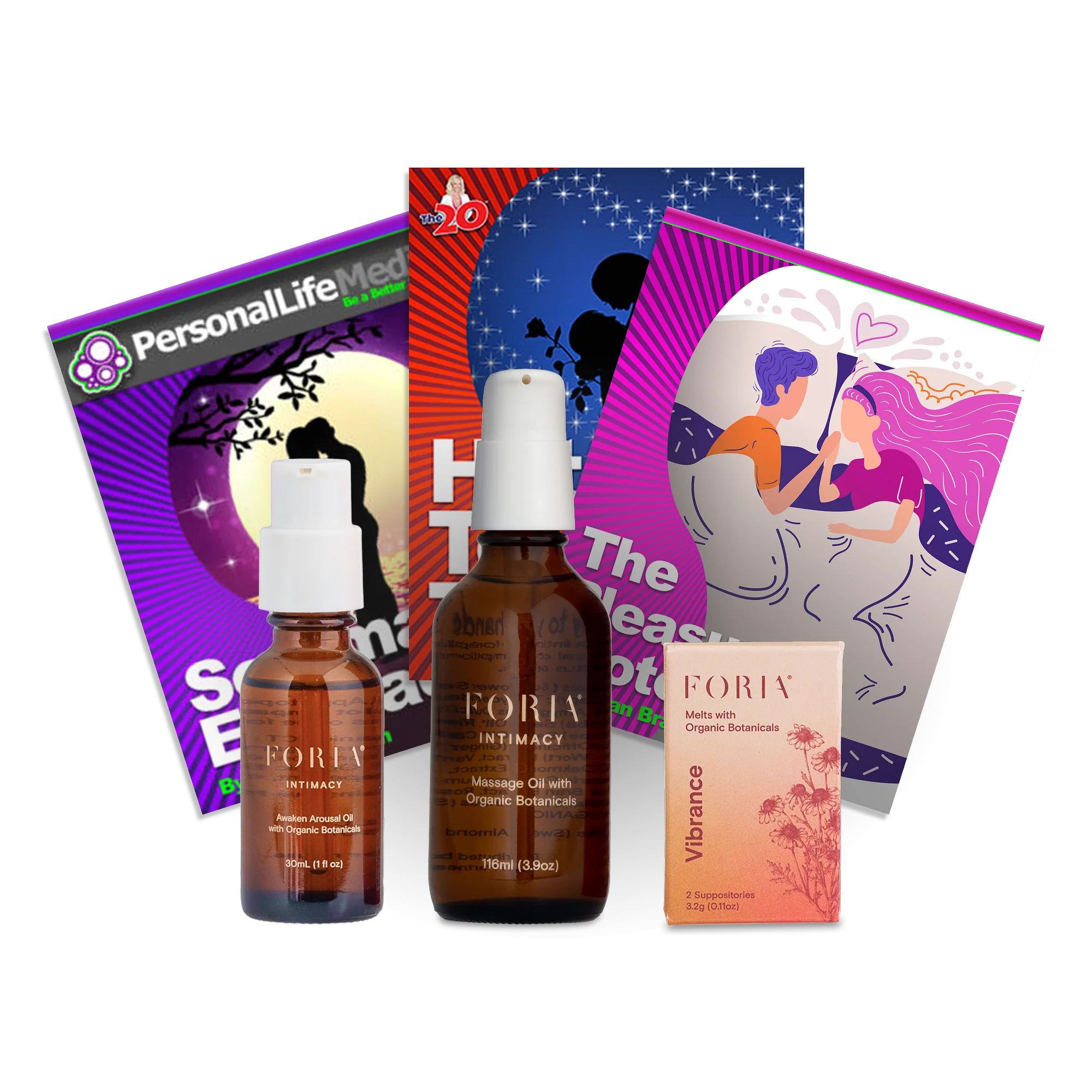 CBD-FREE Version - Susan Bratton