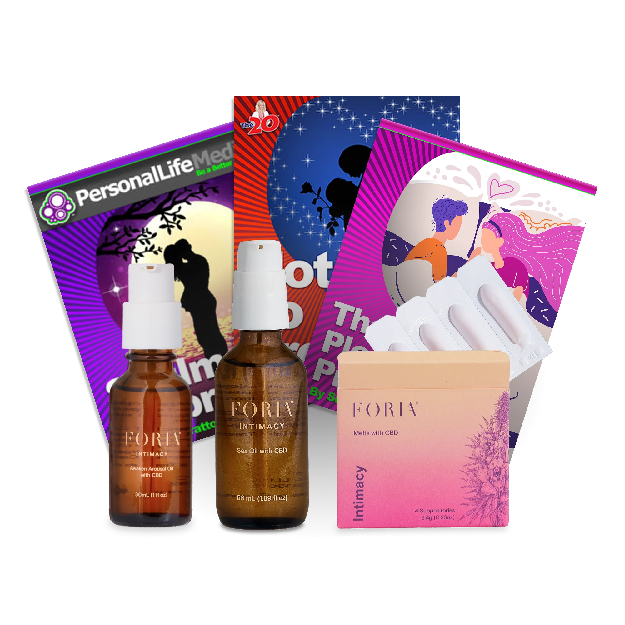 Pleasure Protocol - Susan Bratton