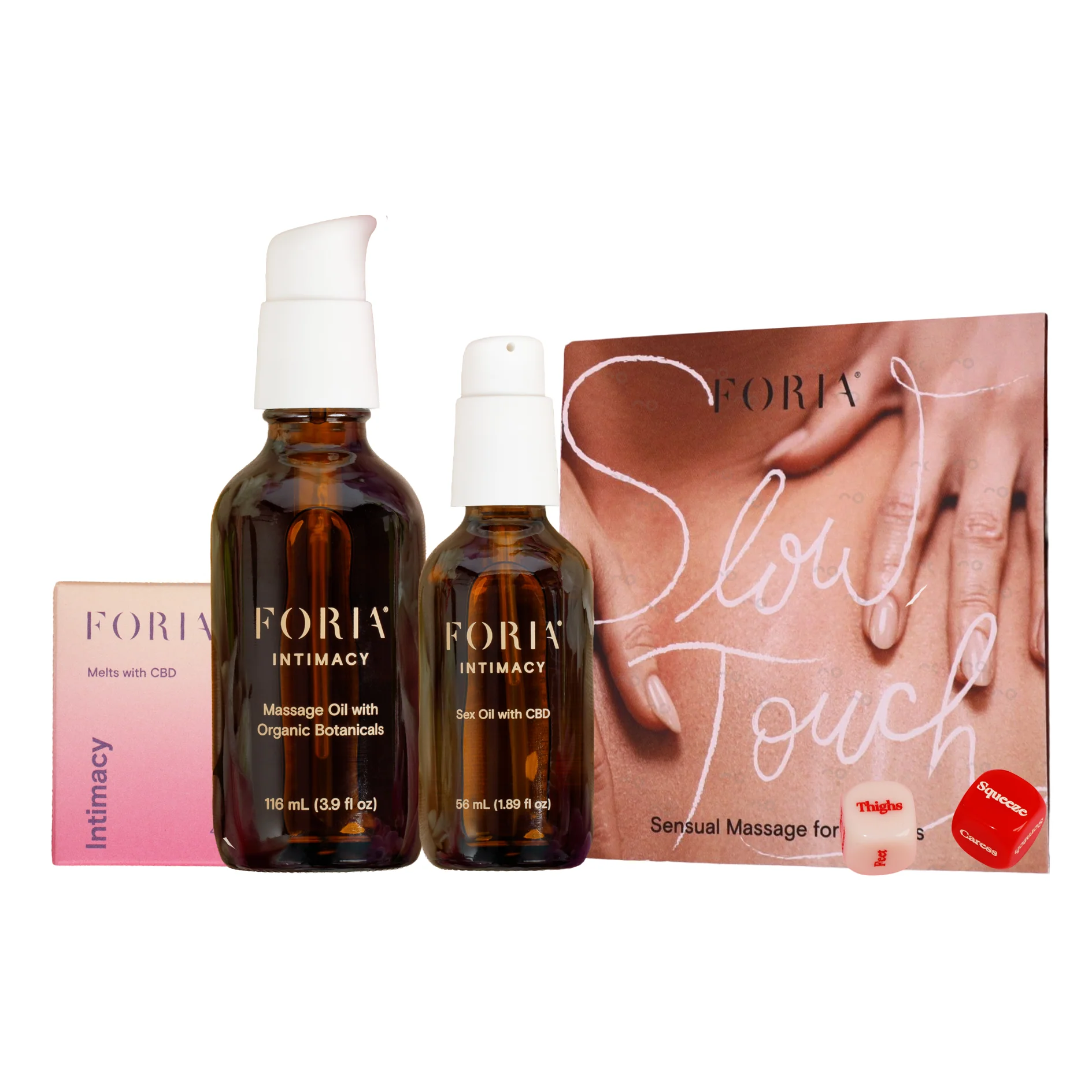 Intimacy & Sex